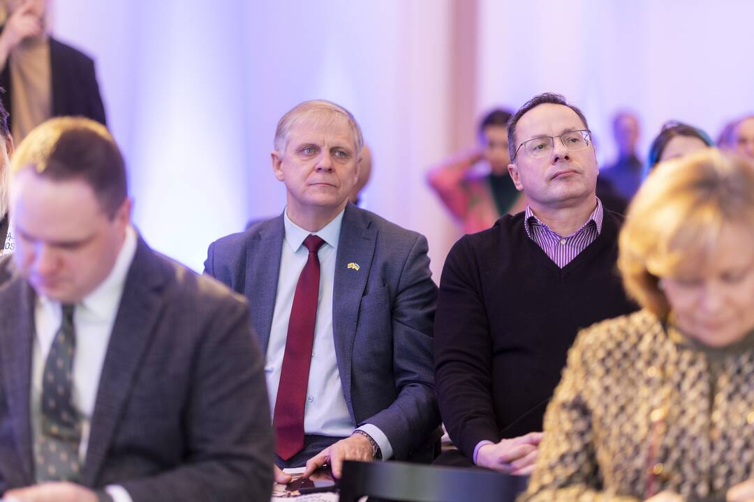TS-LKD Tarybos posėdis (2022 gruodžio 17 d.)
