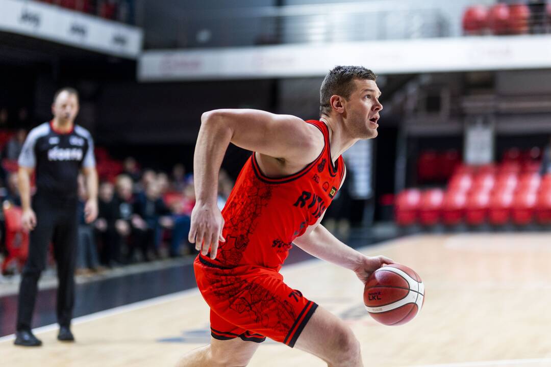 LKL čempionato rungtynės: Vilniaus „Rytas“ – Šiaulių „Šiauliai“ (107:101)