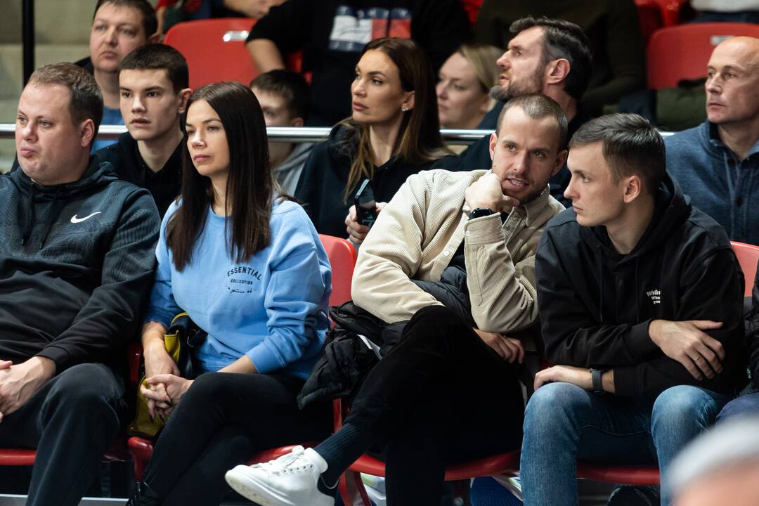 LKL dvikova:  „Wolves“ – „Rytas“ (88:76)