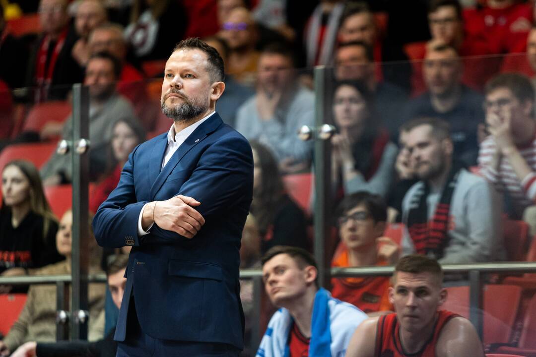 LKL dvikova: „Rytas“ – „Juventus“ (77:88)