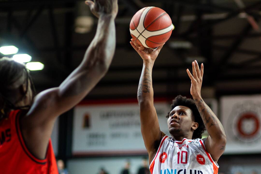 LKL dvikova: „Rytas“ – „Juventus“ (77:88)
