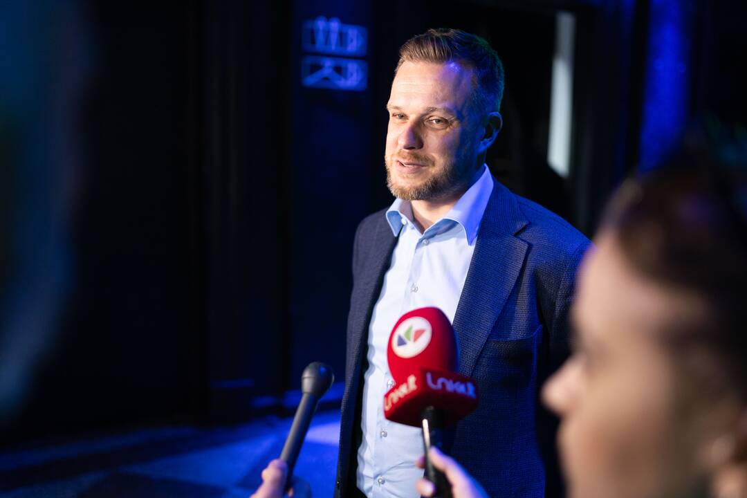 Vilniuje vyksta socialinės žiniasklaidos NAFO renginys