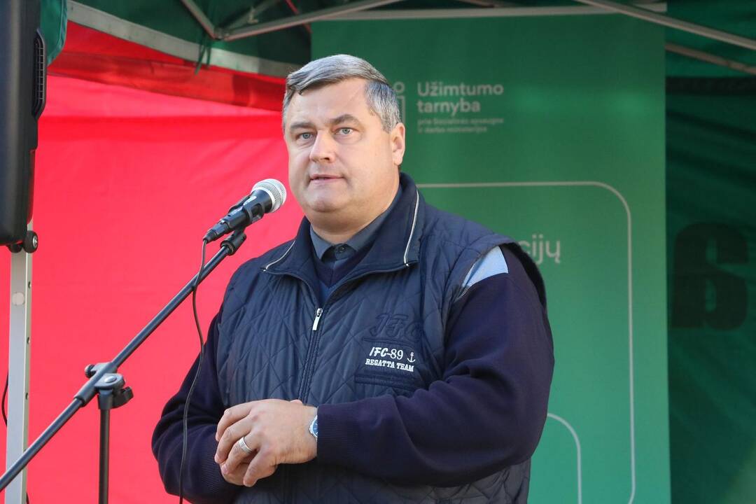 Kauno pareigūnai pademonstravo pagrindines prekybos žmonėmis formas