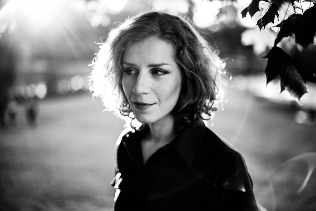 Bendrystė: muzikine sėkme A.Orlova dalijasi su savo muzikos gerbėjais – yra laiminga, kad dainose jie atpažįsta savo emocijas ir jausmus.