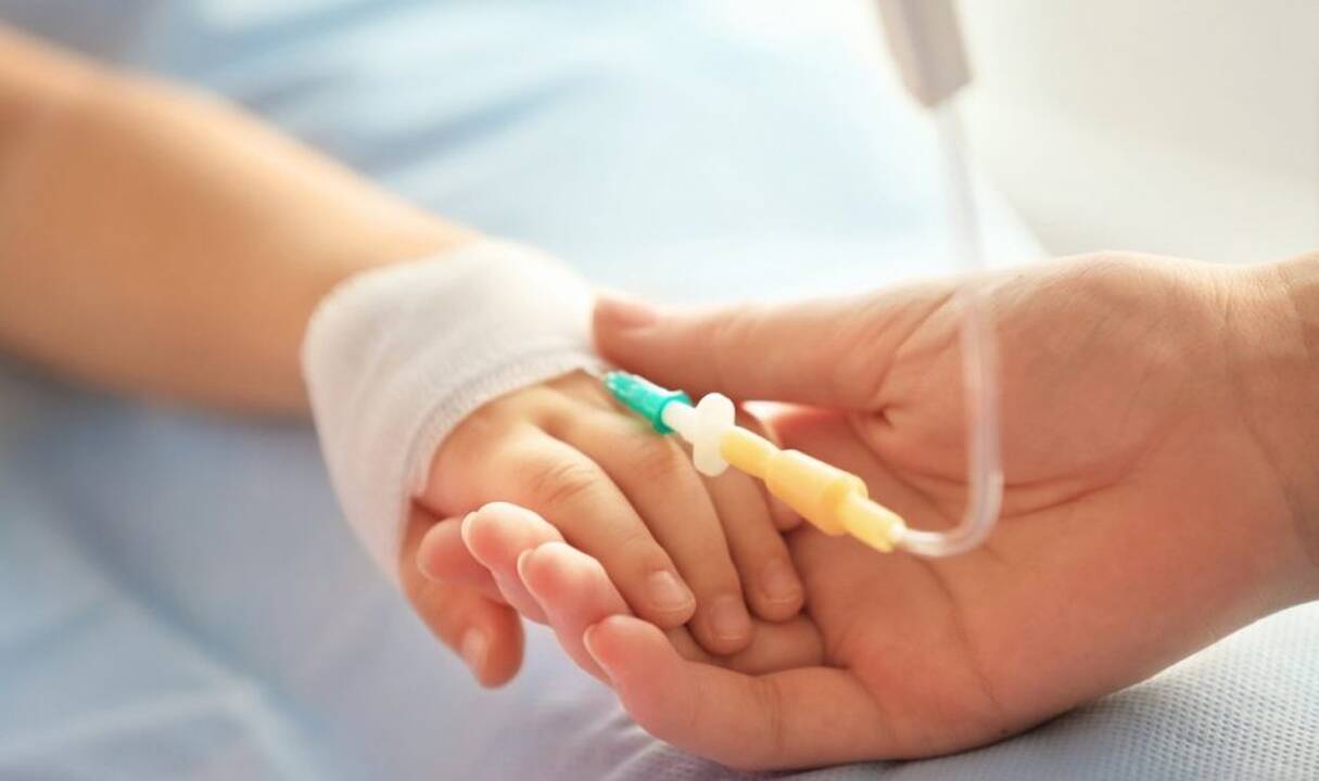 Ligoninėje – medikamentais apsinuodijusi 7-metė