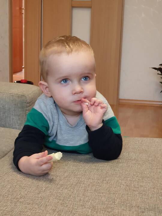 Situacija: mažam berniukui lūžta kaulai, tačiau kauniečių šeima nepasiduoda ir ieško pagalbos.