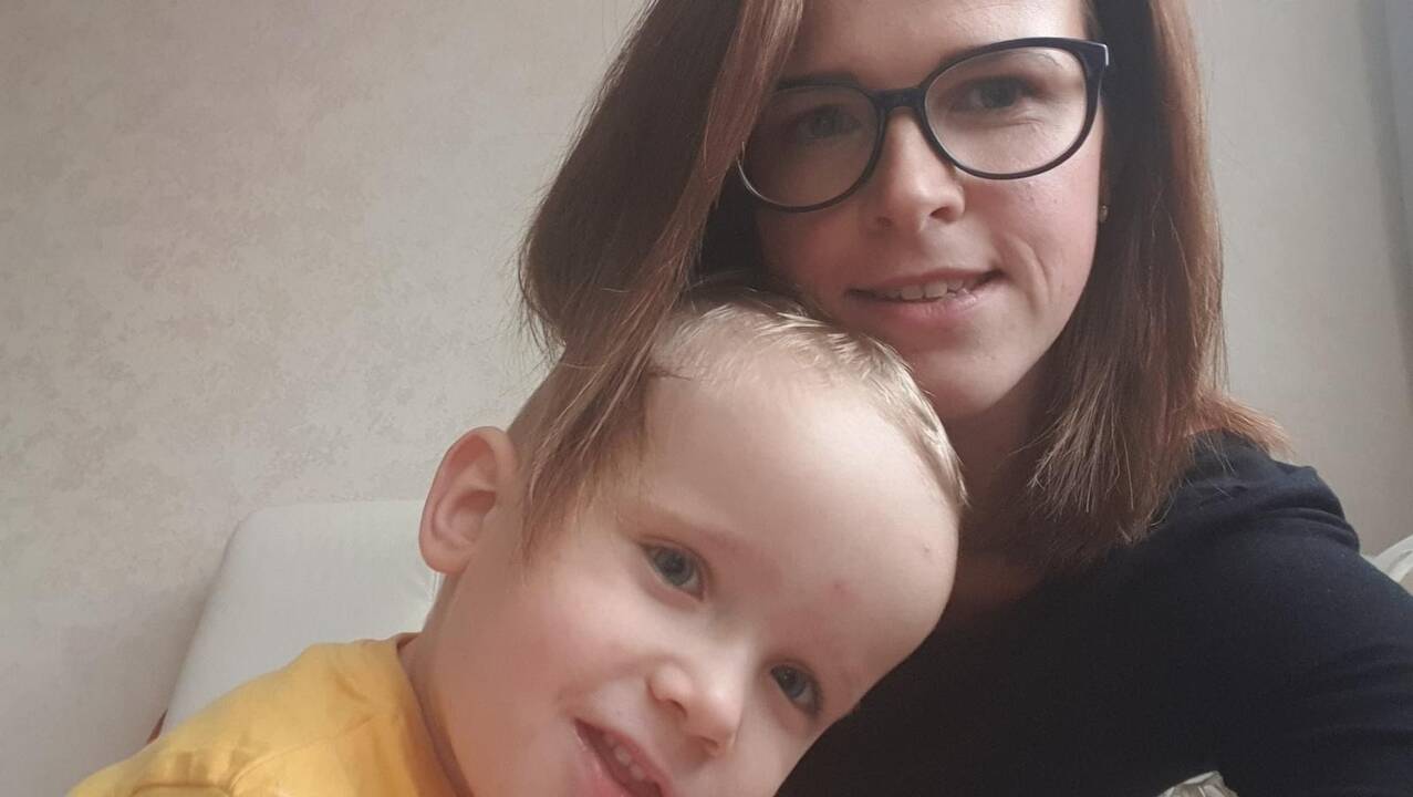 Situacija: mažam berniukui lūžta kaulai, tačiau kauniečių šeima nepasiduoda ir ieško pagalbos.