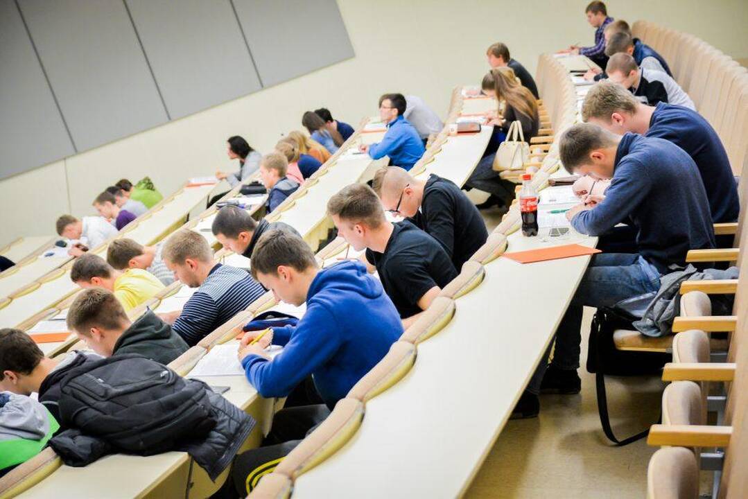 Pasirinkusiems studijuoti tiksliuosius mokslus – geros naujienos