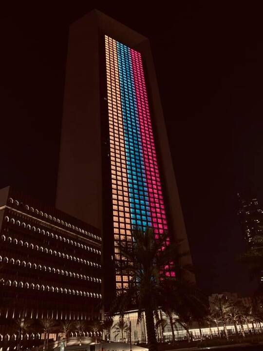 „Burj Khalifa“