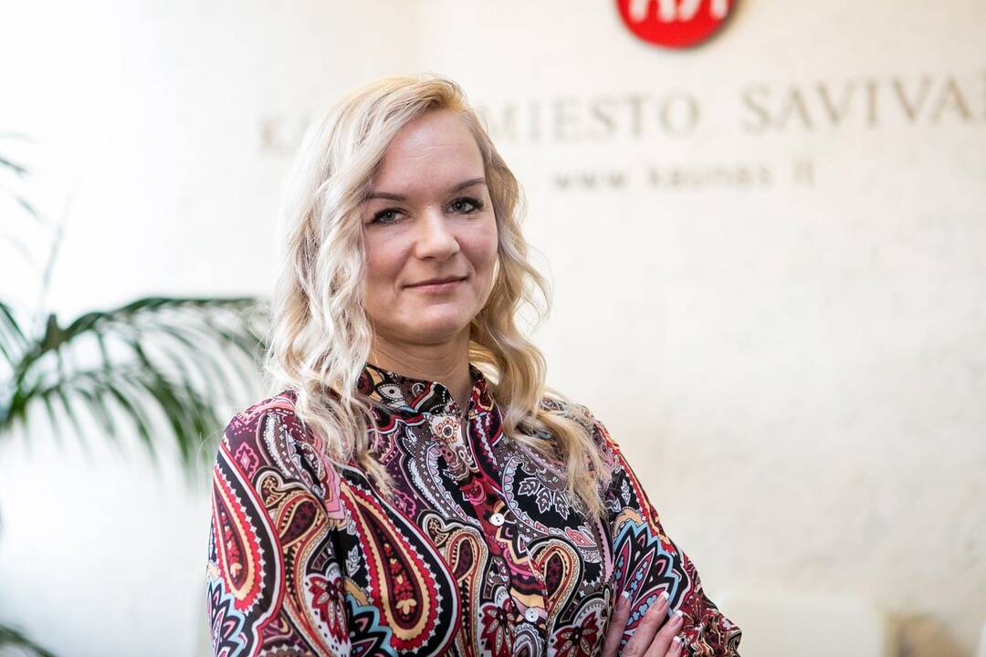 Eglė Andriuškienė