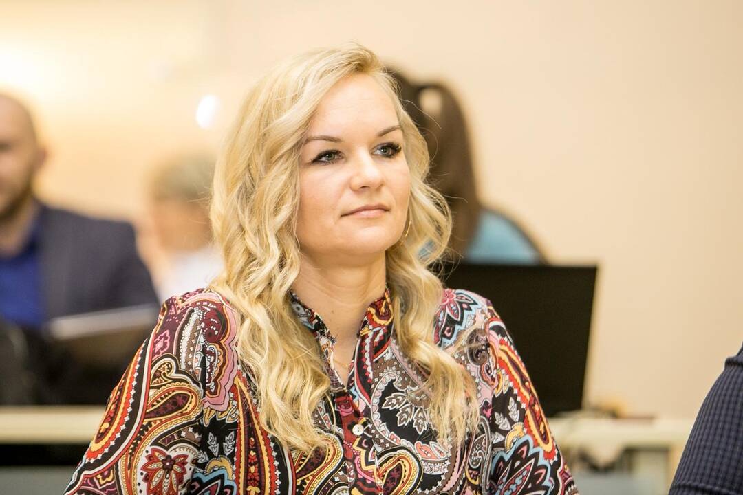 Eglė Andriuškienė