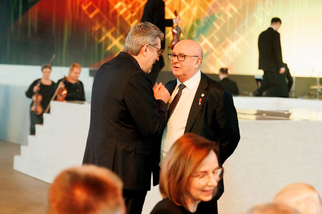 Koncertas: „Aš – dalis tavęs“