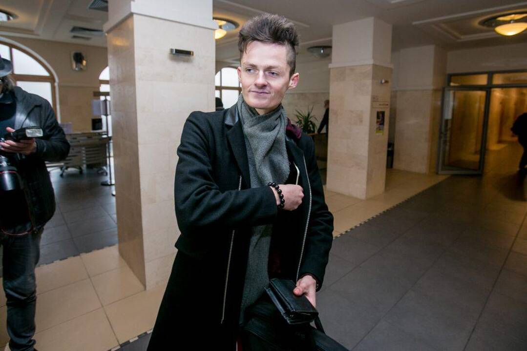Mindaugas Kazimieras Naujanis