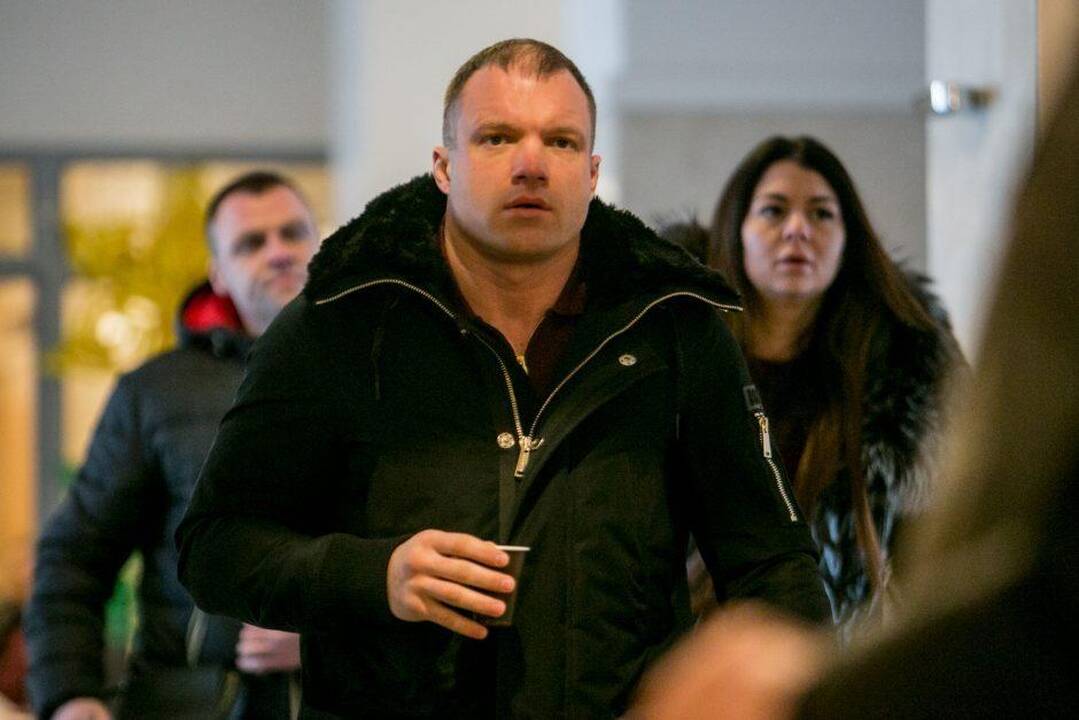 Rytis Sadauskas