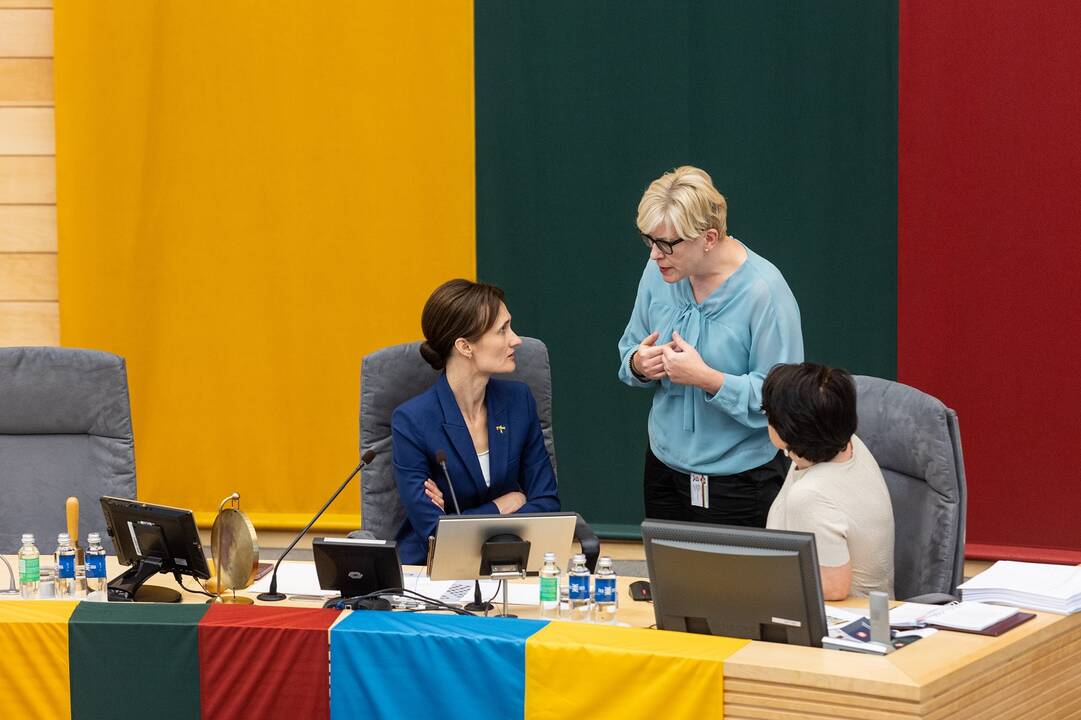 Situacija: dabartiniams valdantiesiems teko iš tiesų nepalankus metas – sunkmetis po sunkmečio, vis dėlto praėjus pusei kadencijos gerų tendencijų mažoka.