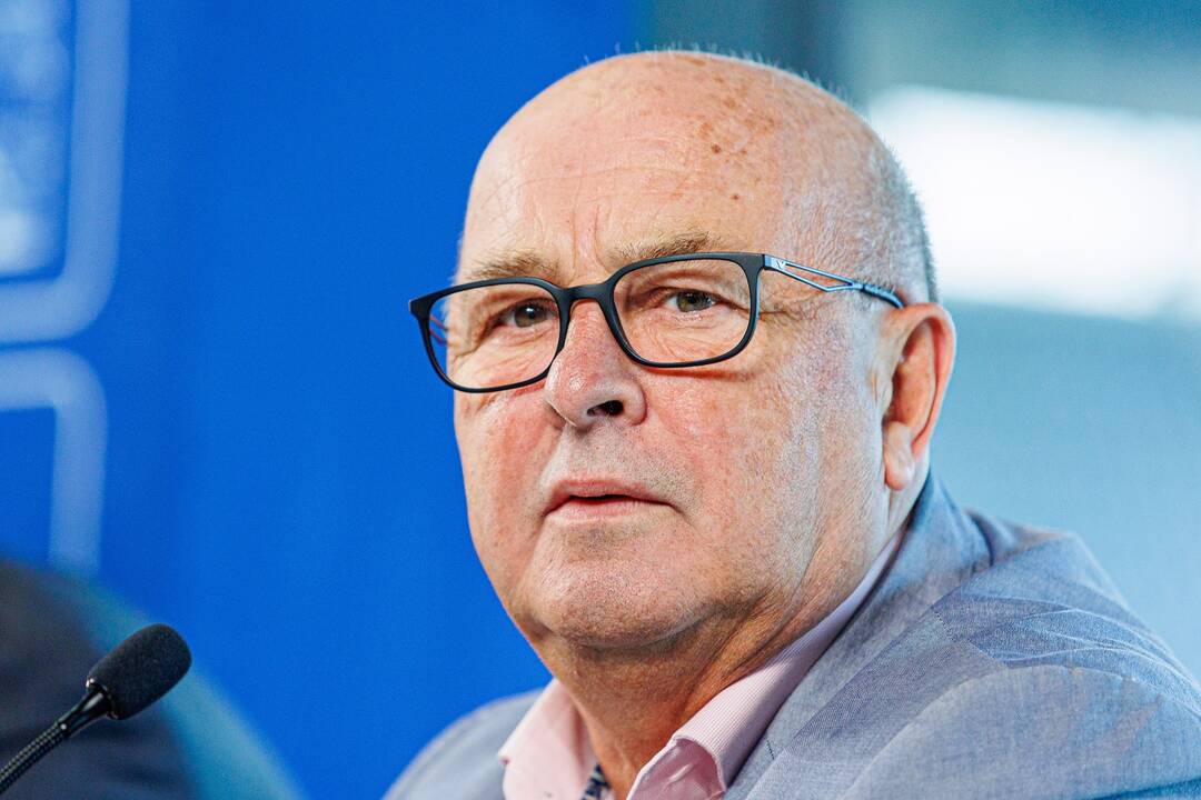 Visvaldas Matijošaitis
