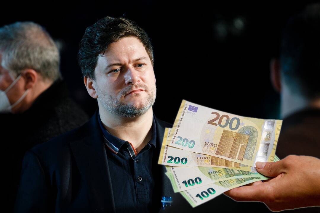 Merūnas Vitulskis