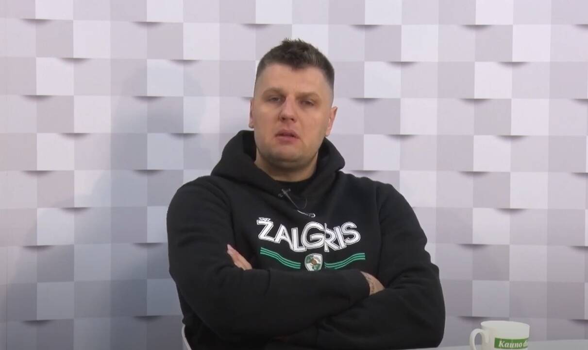 Tautvydas Šležas