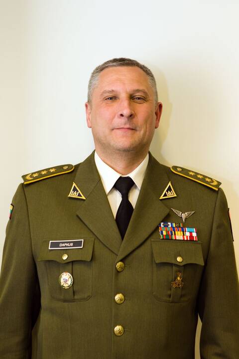 Ypatingi: pasak A.Dapkaus, didžiausia Šaulių sąjungos stiprybė yra  šauliai – aktyvūs ir patriotiški Lietuvos piliečiai.