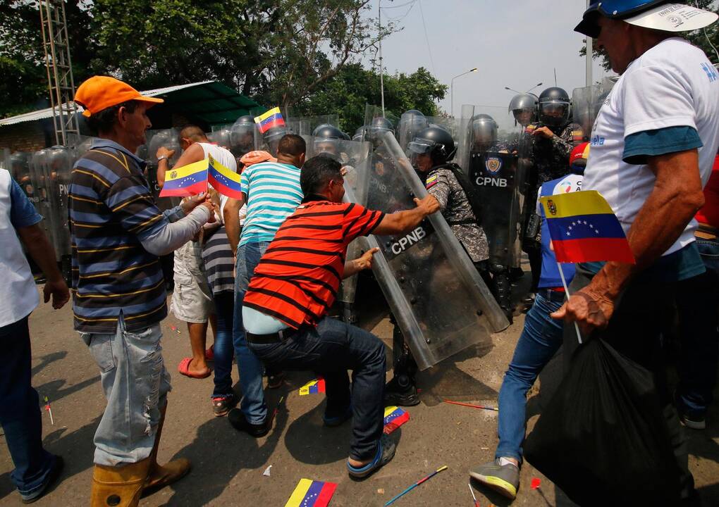 Nicolas Maduro