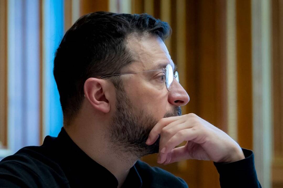 Volodymyras Zelenskis