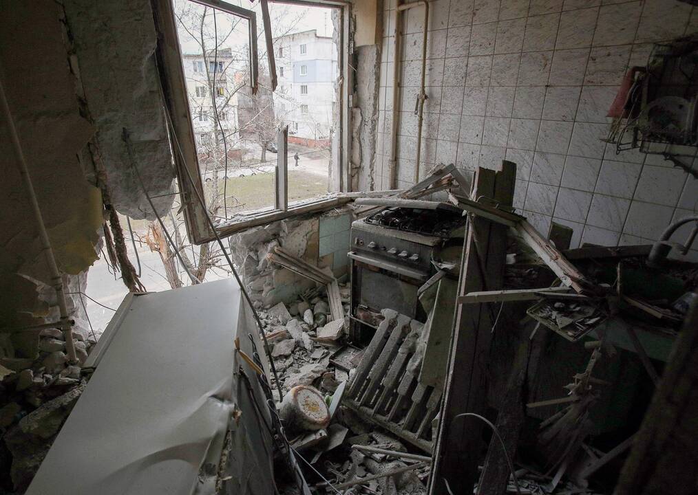 Keturioliktoji karo Ukrainoje diena