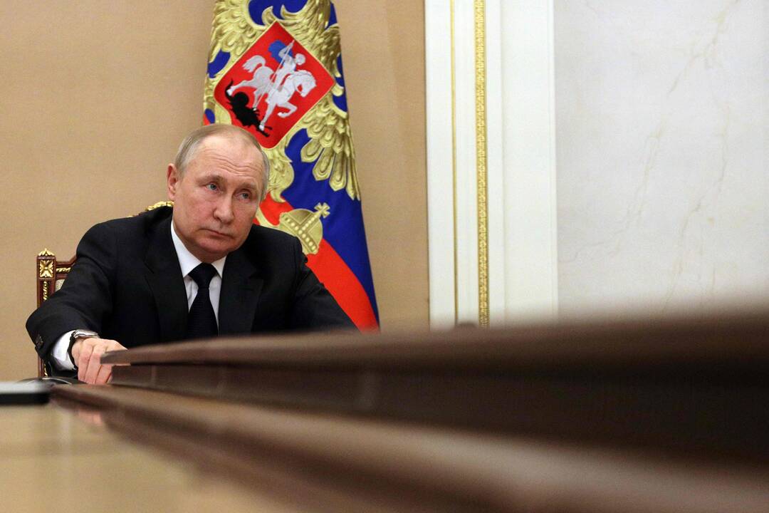 Vladimiras Putinas