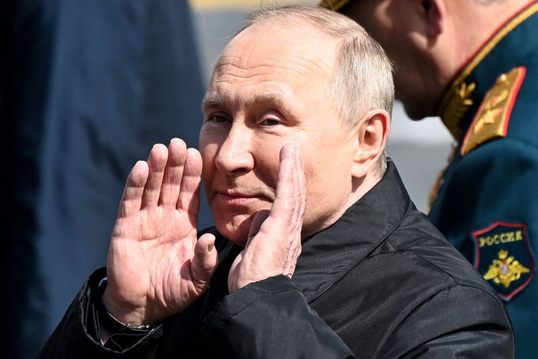 Vladimiras Putinas