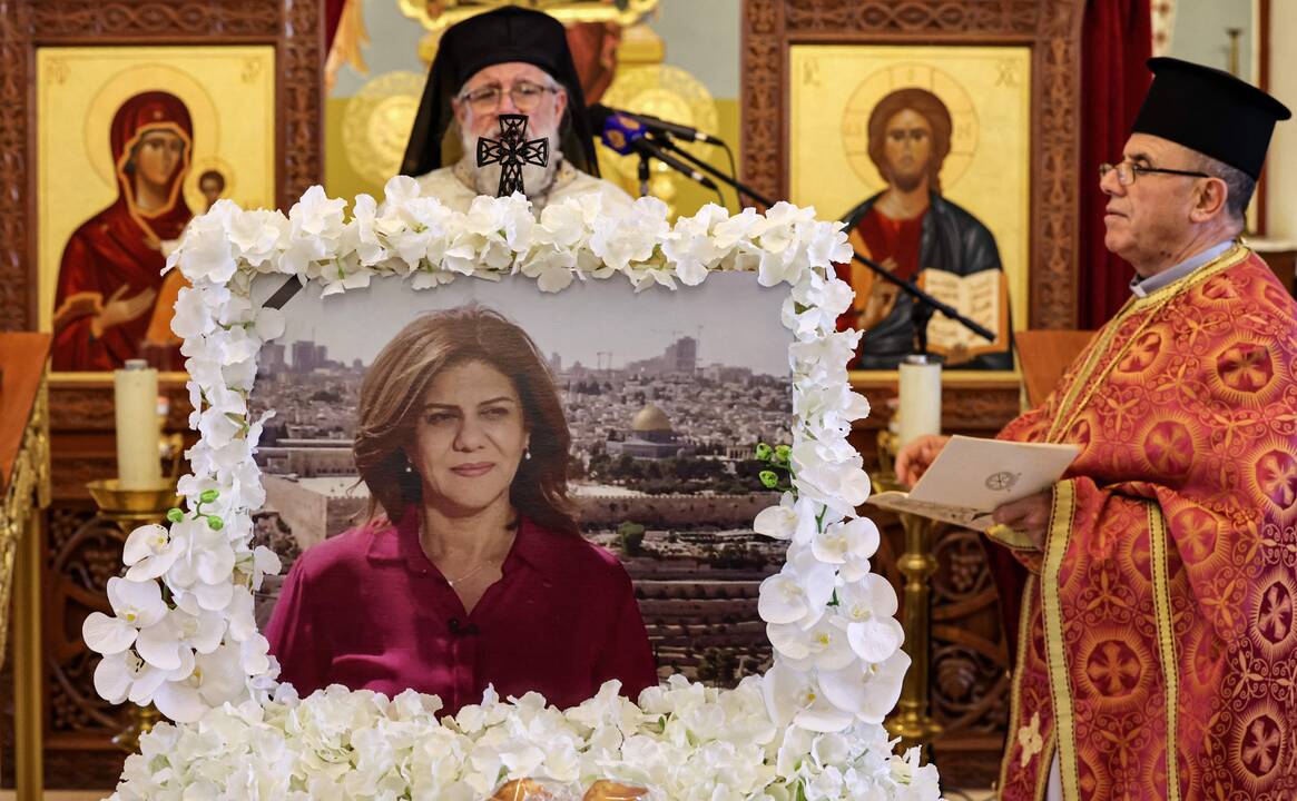Shireen Abu Akleh