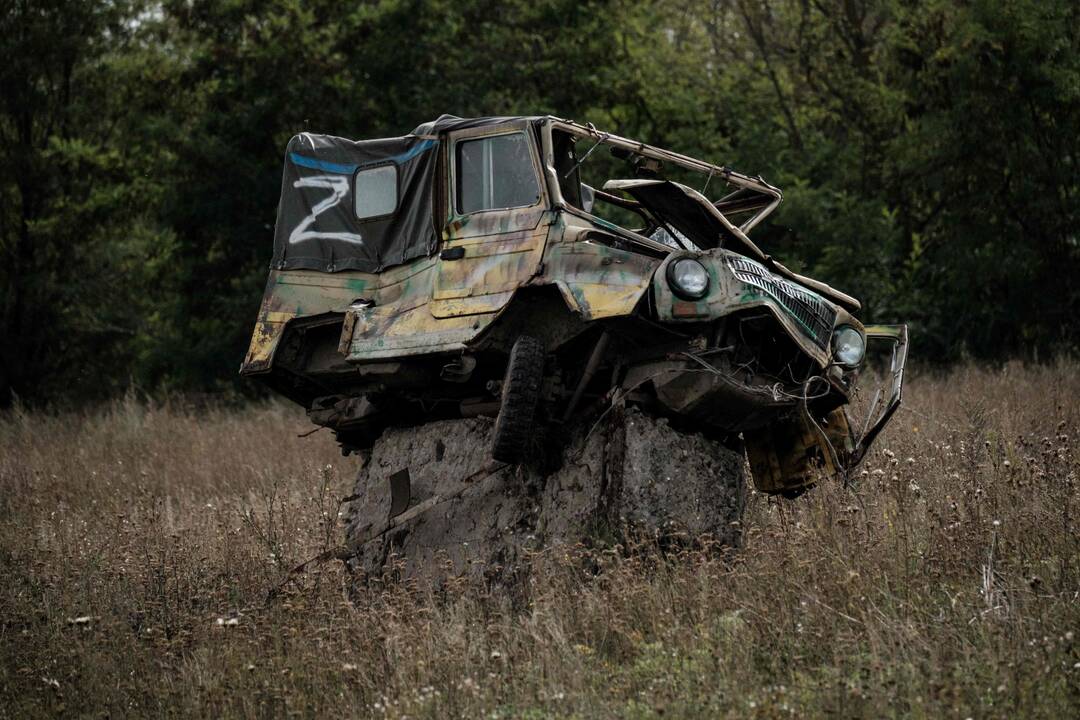 Ukrainoje slypi žvėriška jėga: įvardijo, kiek žmonių galima mobilizuoti 