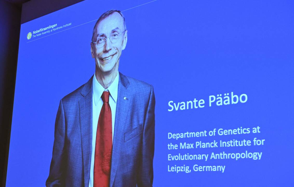 Svante Paabo