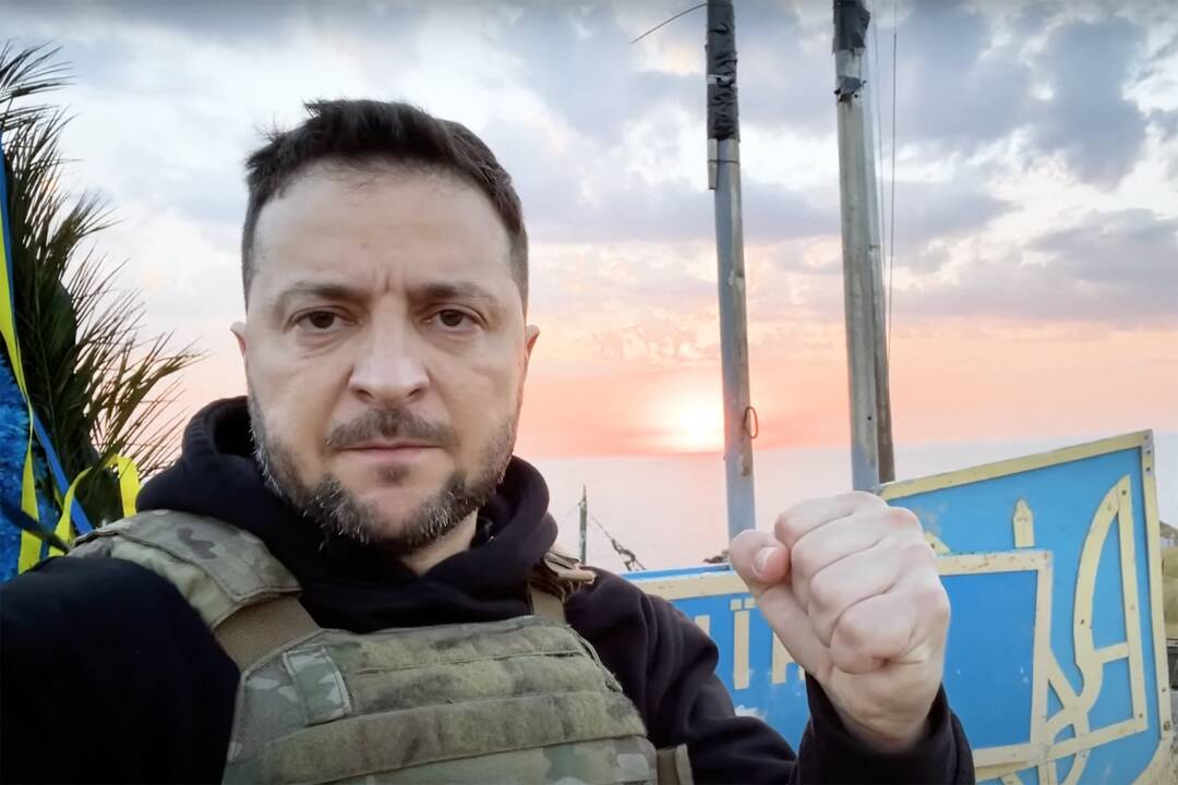 500-oji karo Ukrainoje diena
