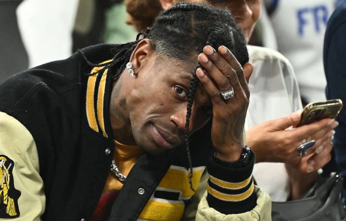 Travisas Scottas