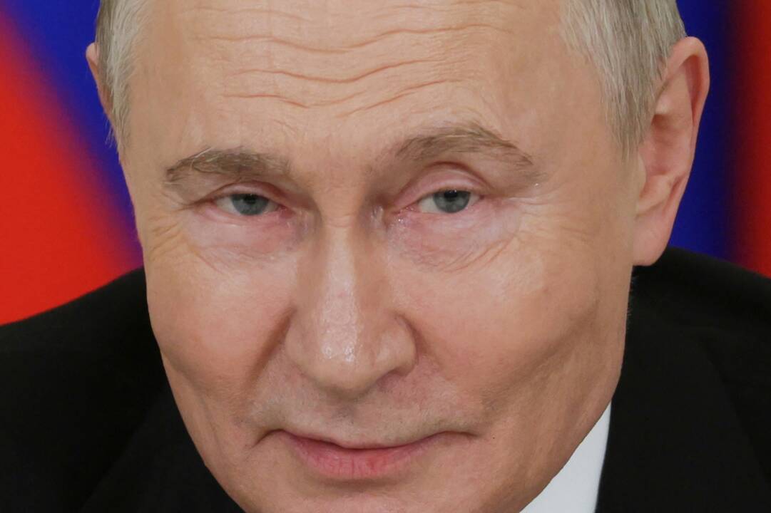 Vladimiras Putinas