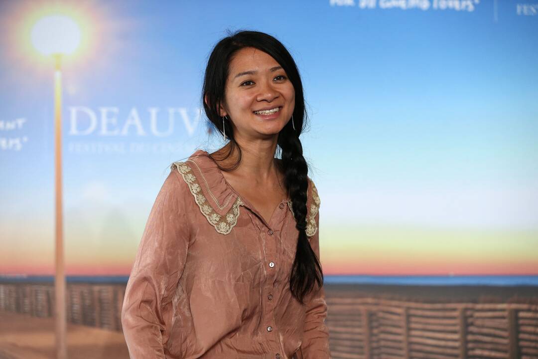 Chloe Zhao 