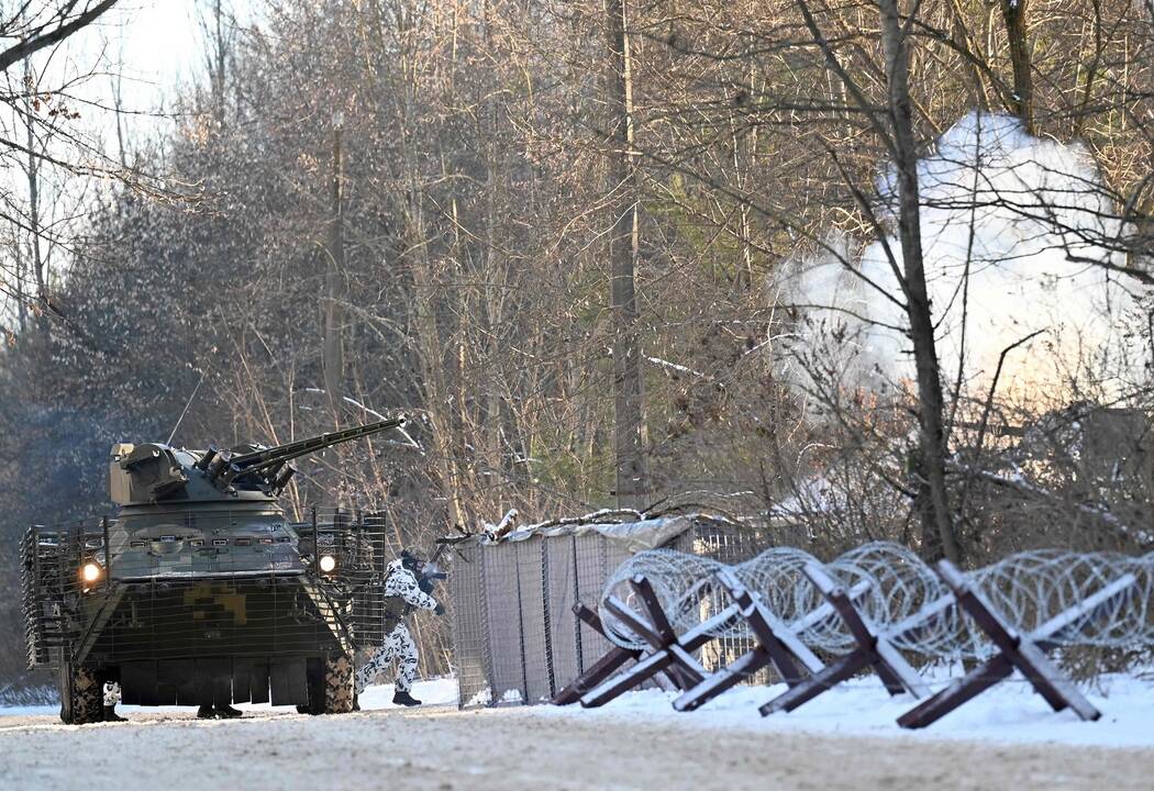 G. Mažeikis: Rusija be Ukrainos negali patenkinti savo geopolitinių pretenzijų