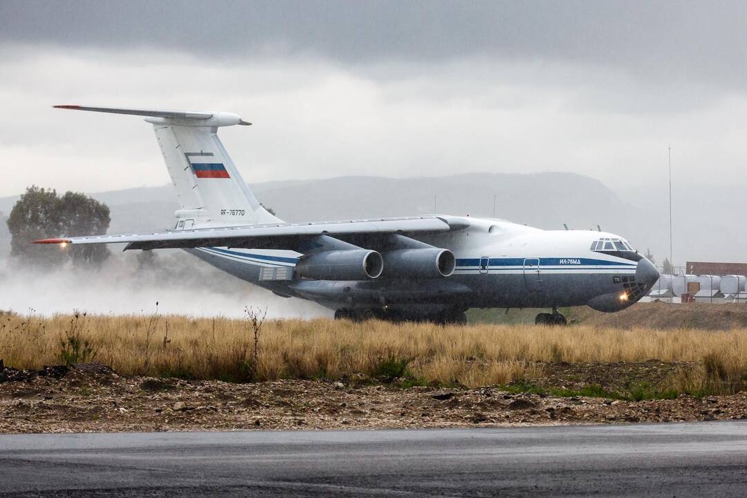 Orlaivis Il-76