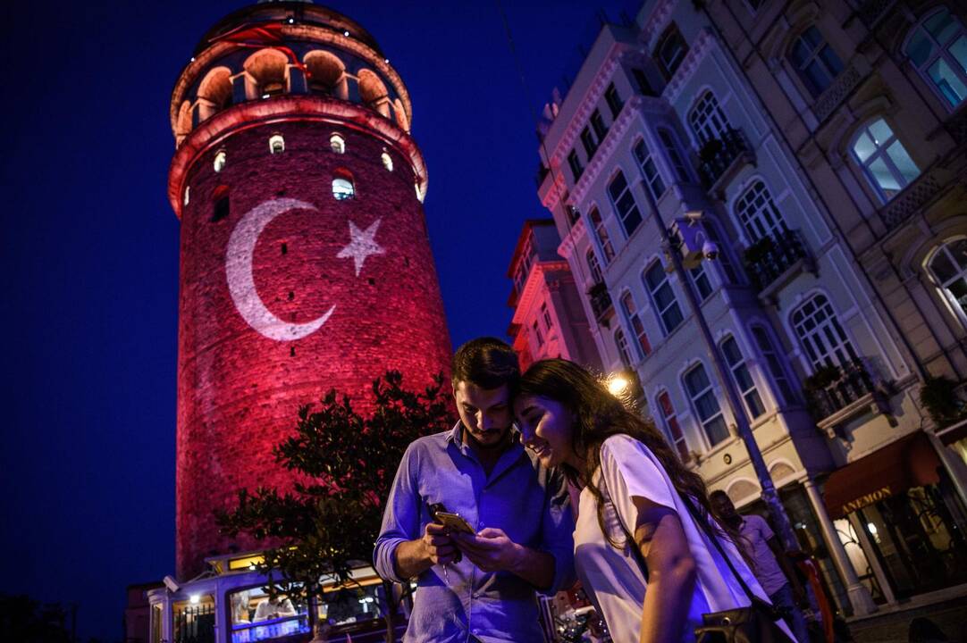 Nepavykęs perversmas Turkijai kainavo 100 mlrd. JAV dolerių