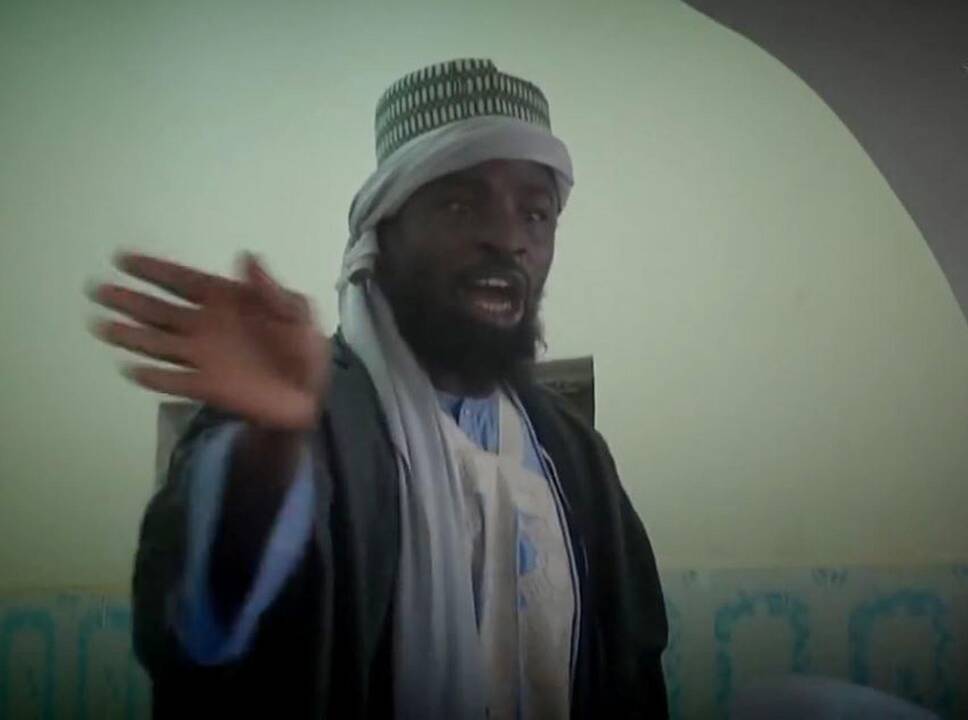 Abu Musab al Barnawi 
