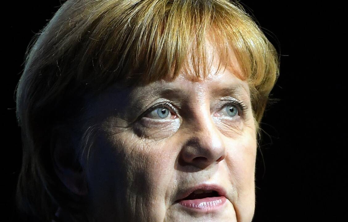 Angela Merkel