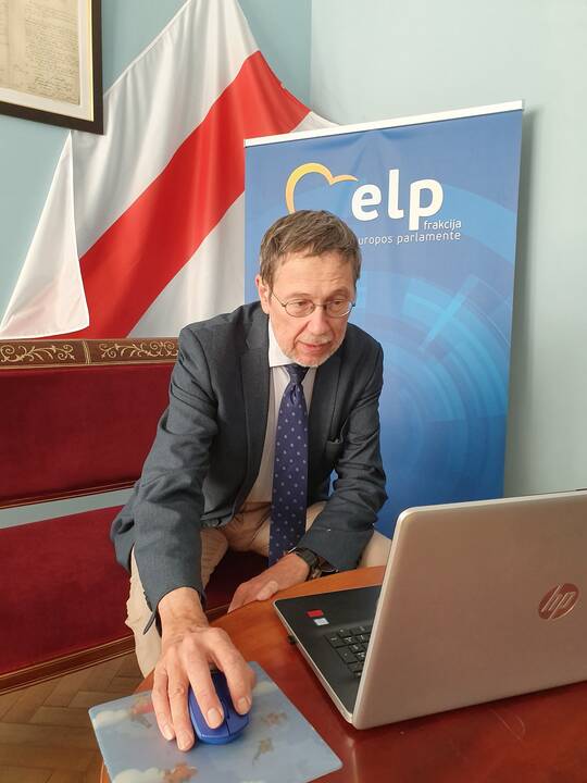 Darbai: „Kad ir kokie šie metai sudėtingi, džiaugiuosi atradęs laiko ir asmeniniams pomėgiams, ne tik politinėms temoms“, – džiaugiasi L.Mažylis.