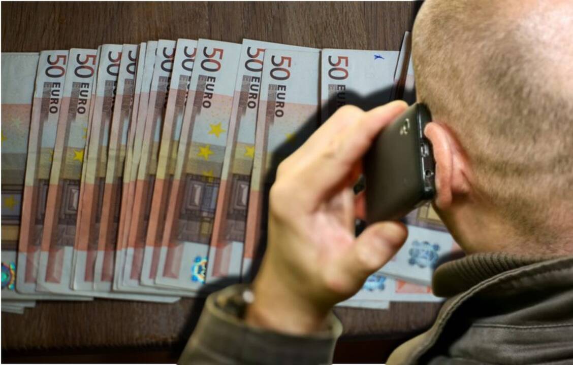 Per išvykas Pravieniškių kalinys užsiėmė sukčiavimais