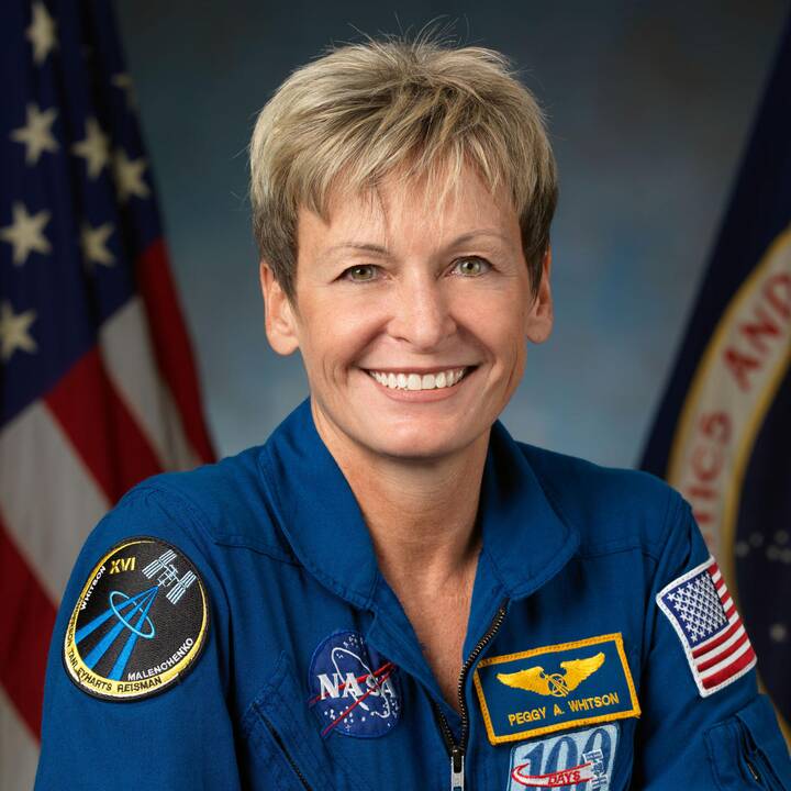 Peggy Whitson