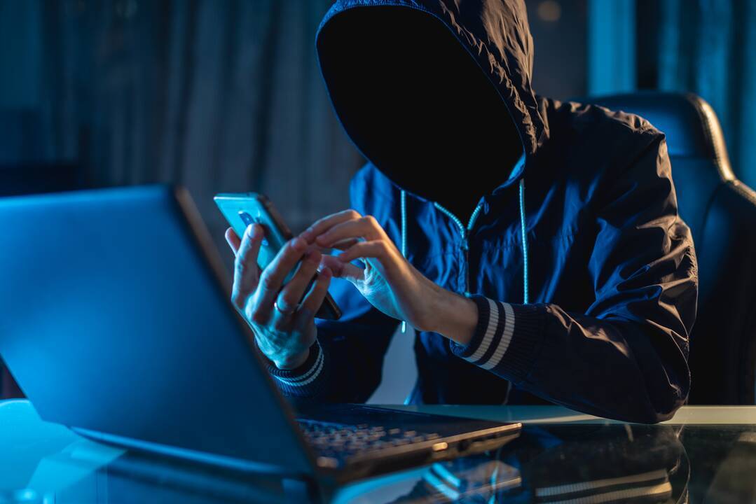 Po susirašinėjimo internete – tuščia banko sąskaita