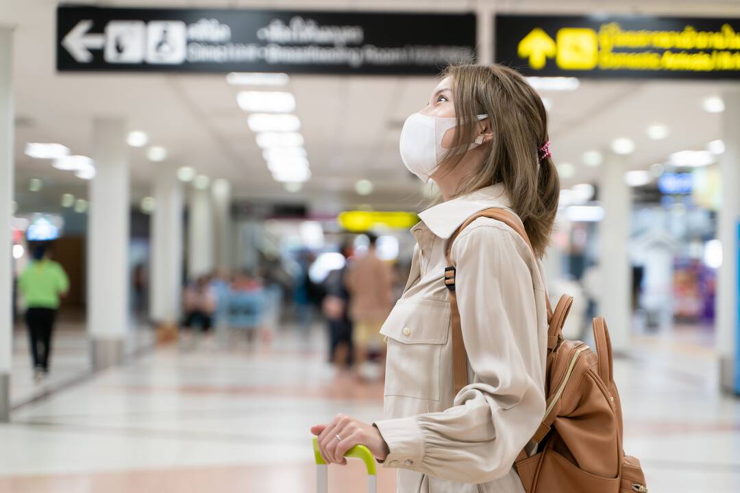 Tendencija: karantinas dalį lietuvių paskatino šventes praleisti svetur