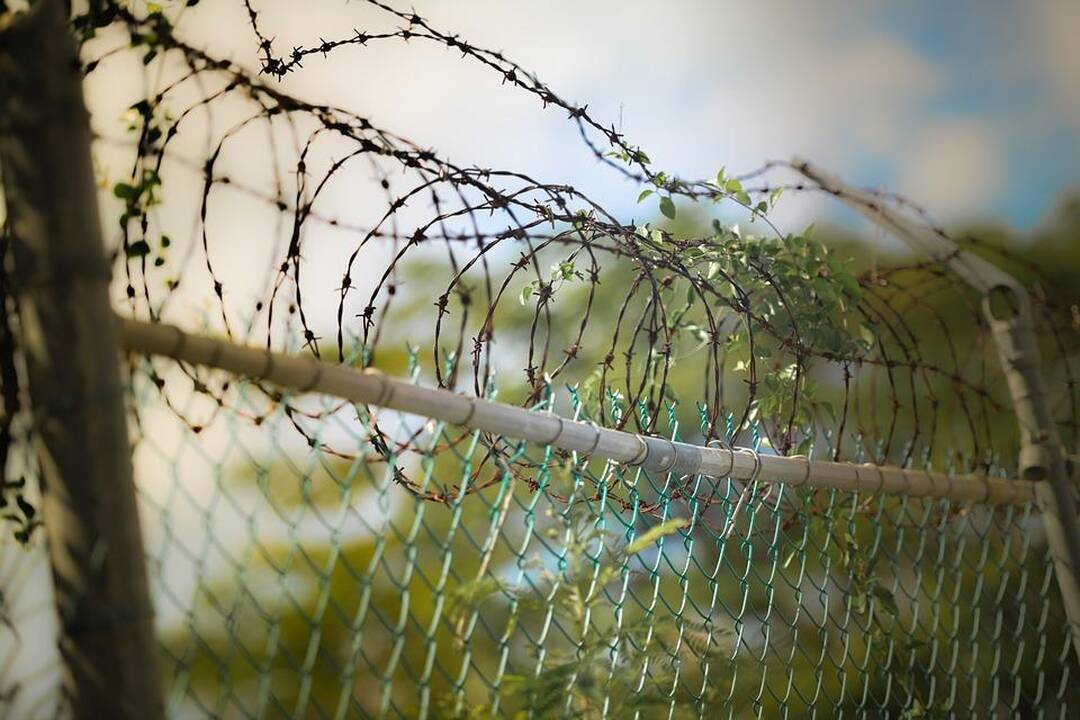 Alytaus pataisos namų vadovas įtariamas klastojęs važtaraščius