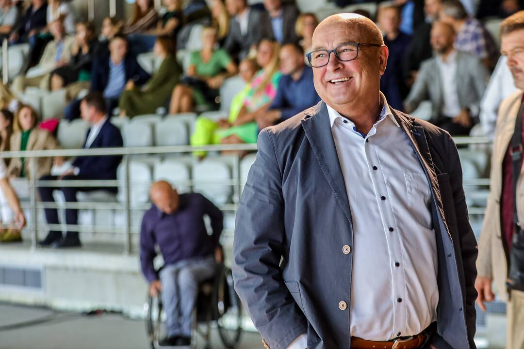 Visvaldas Matijošaitis