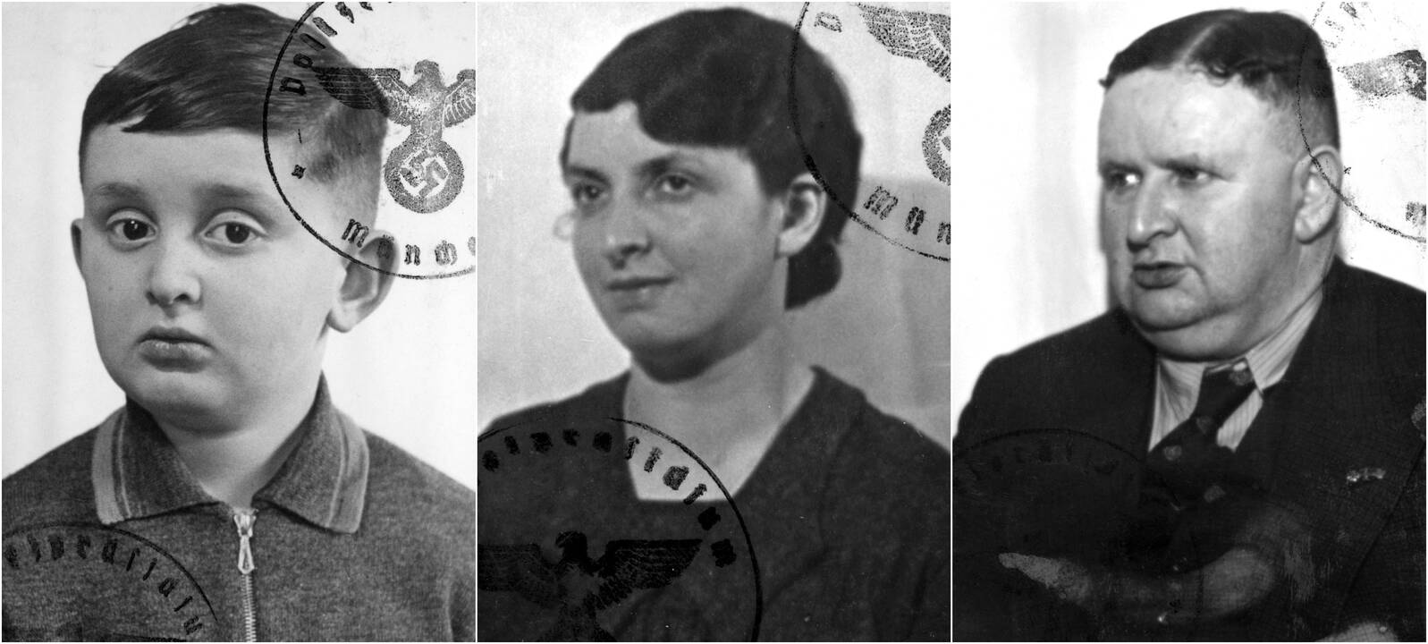 Kraupu: Kissingerių (Kissinger) šeima 1941 m. buvo išvežta iš Miuncheno ir sušaudyta IX forte.
