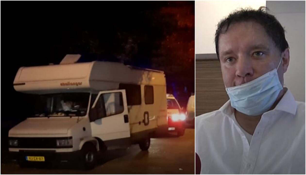 Girtutėlis Lietuvoje vairavęs suomis prarado ir teises, ir kemperį