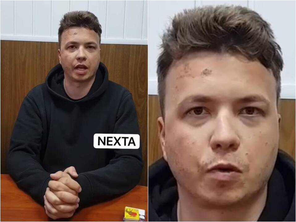 Ramanas Pratasevičius